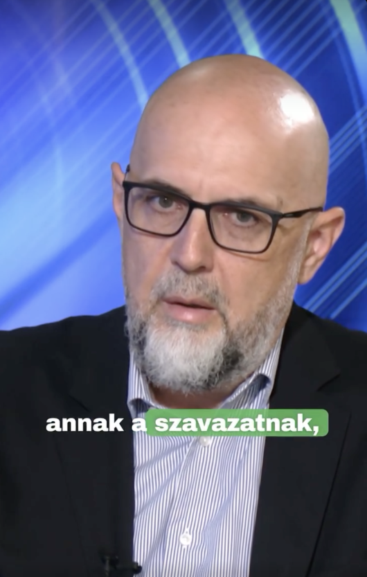 Vasárnap a legfontosabb, hogy bejuttassuk azt a második fordulóba, aki le tudja győzni a magyarellenes jelöltet Vasárnap a legfontosabb, hogy bejuttassuk azt a második fordulóba, aki le tudja győzni a magyarellenes jelöltet